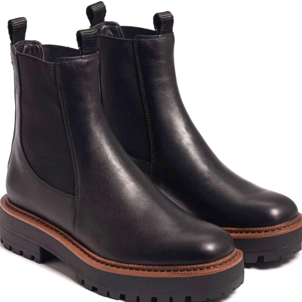 Sam Edelman Laguna Lug Boot